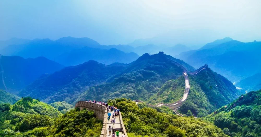 China